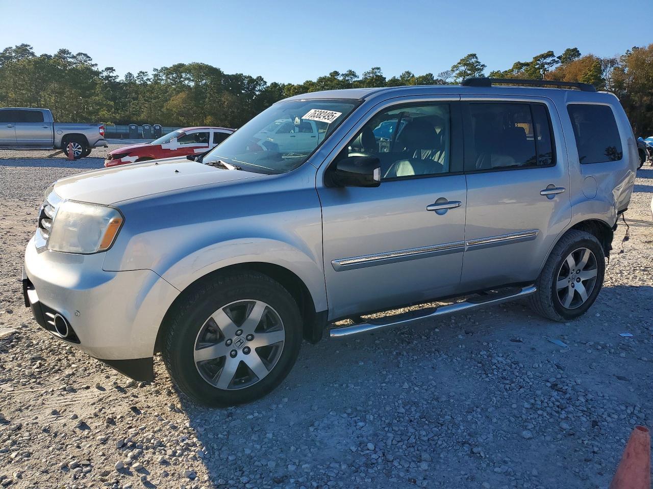 2015 Honda Pilot Touring
