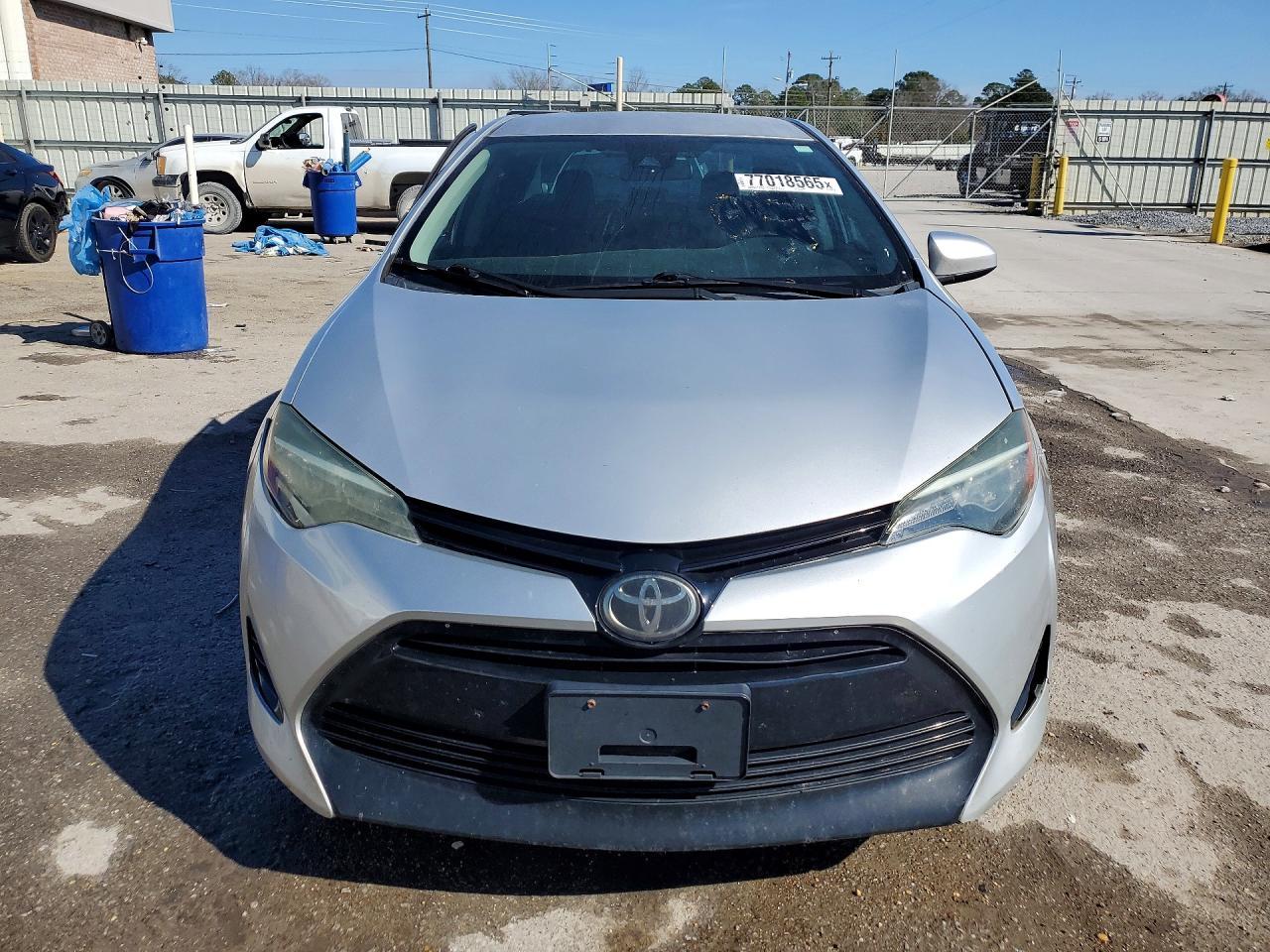 2017 Toyota Corolla L - Фото 5