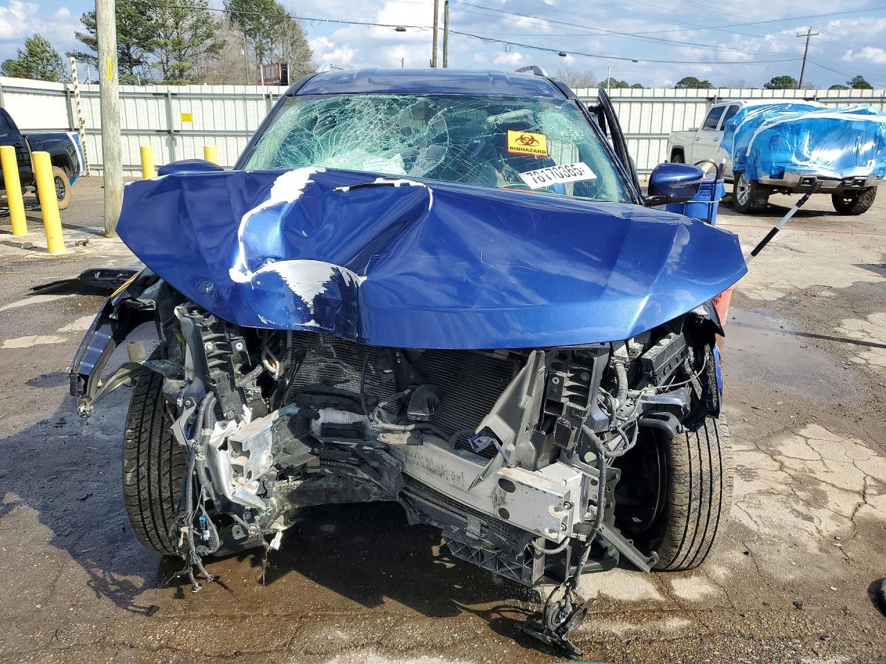 2018 Nissan Pathfinder S - Фото 5
