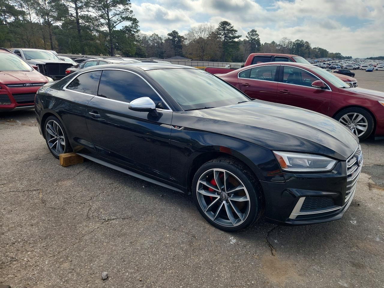 2018 Audi S5 Premium Plus - Фото 4