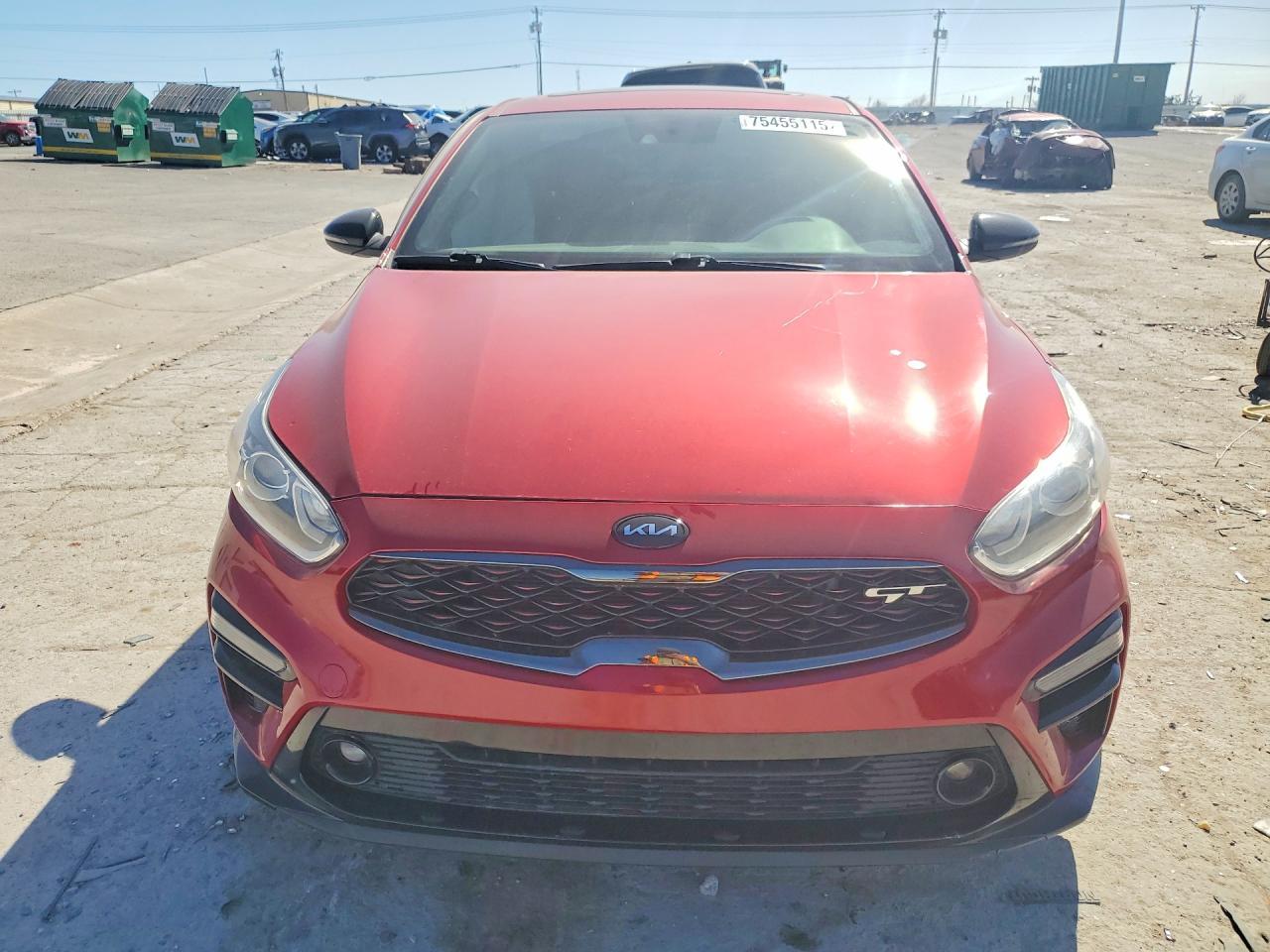 2021 Kia Forte Gt - Фото 5