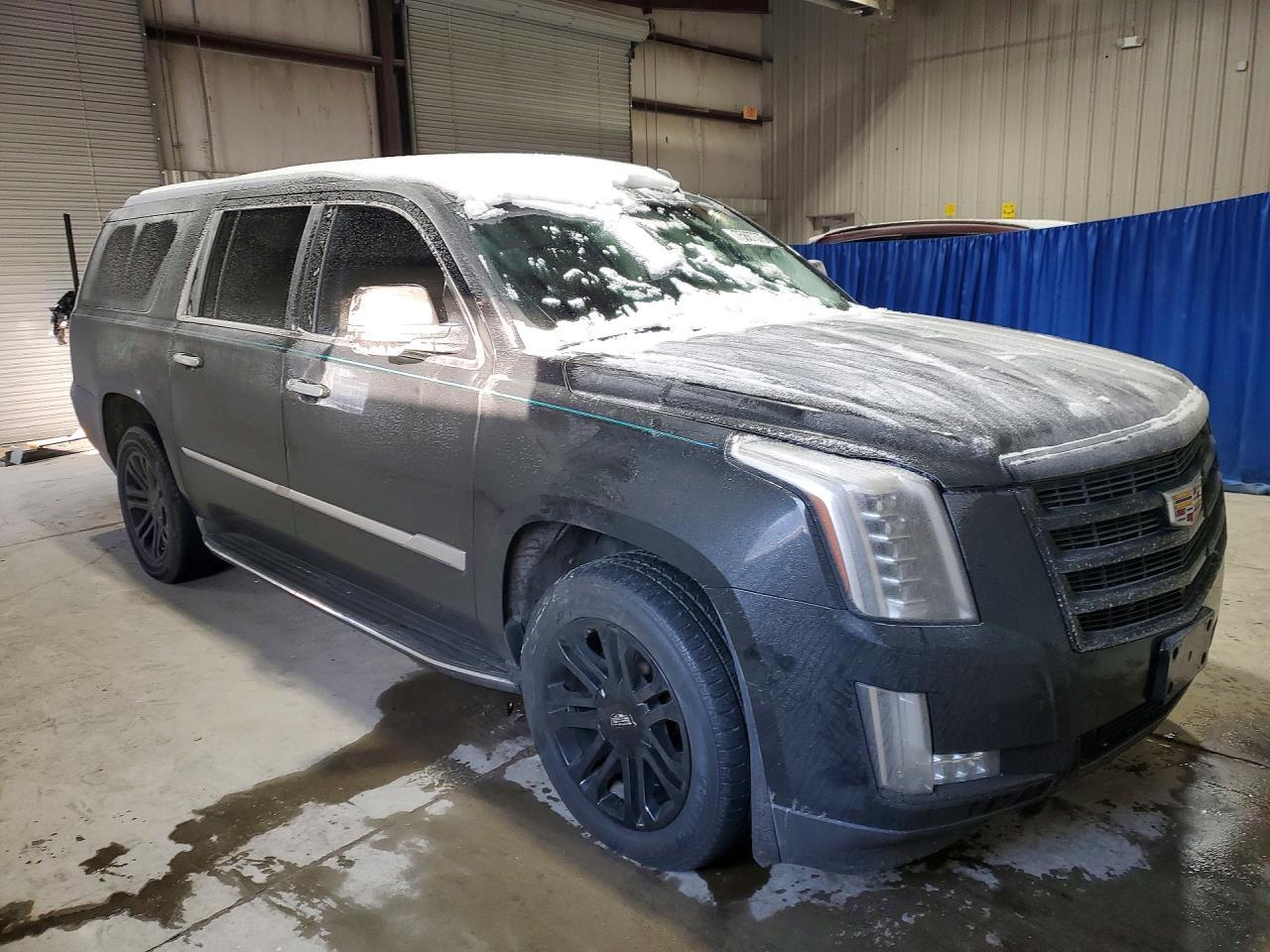 2015 Cadillac Escalade Esv - Фото 4