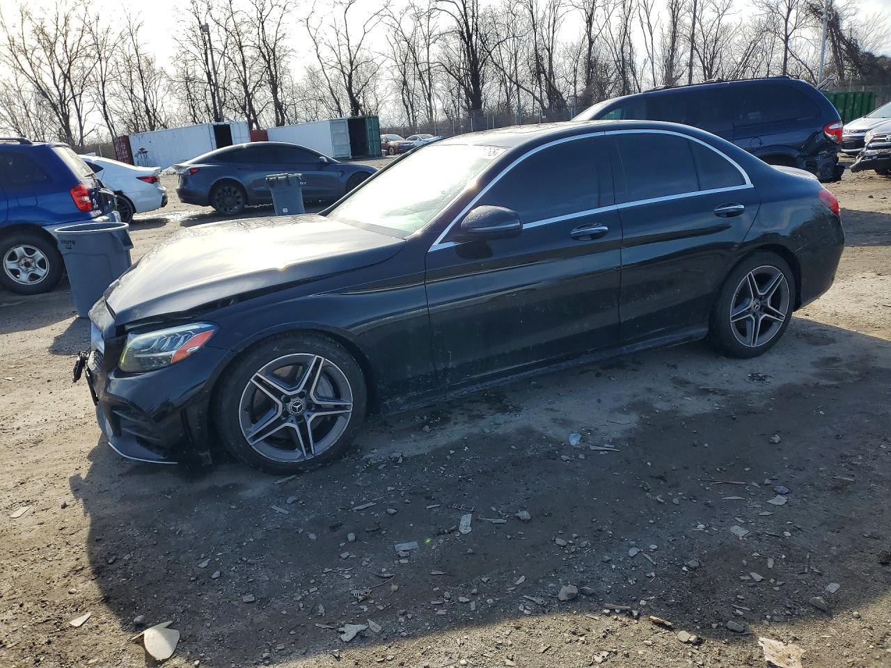 2020 Mercedes-Benz C 300