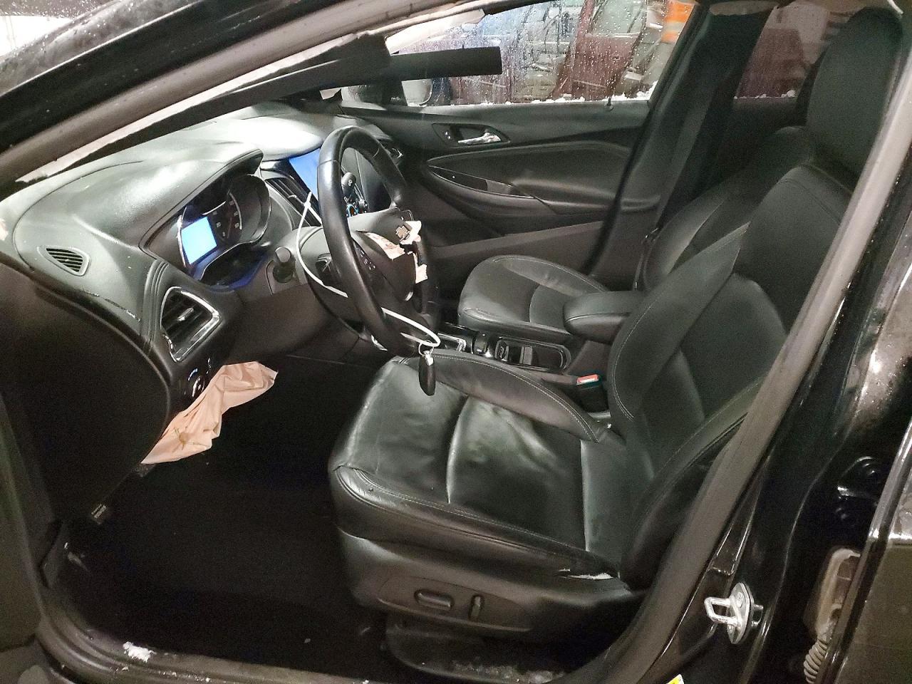 2016 Chevrolet Cruze Premier - Фото 7