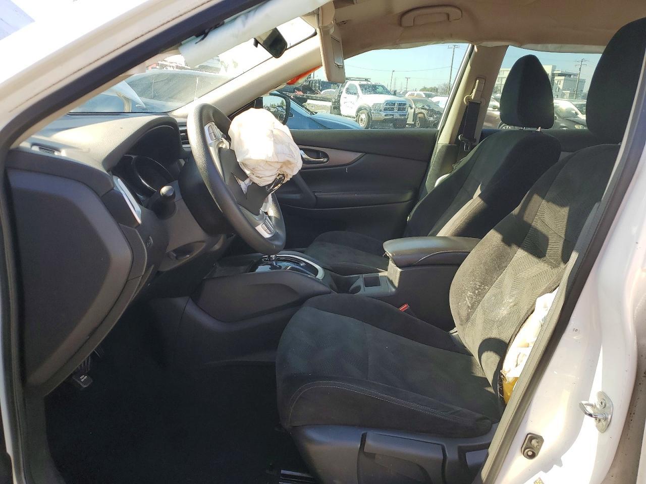 2016 Nissan Rogue S - Image 7