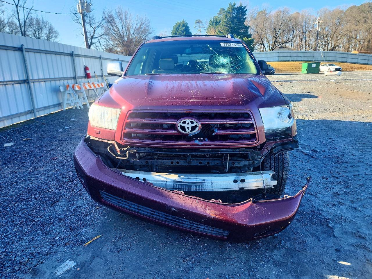 2011 Toyota Sequoia Limited - Фото 5