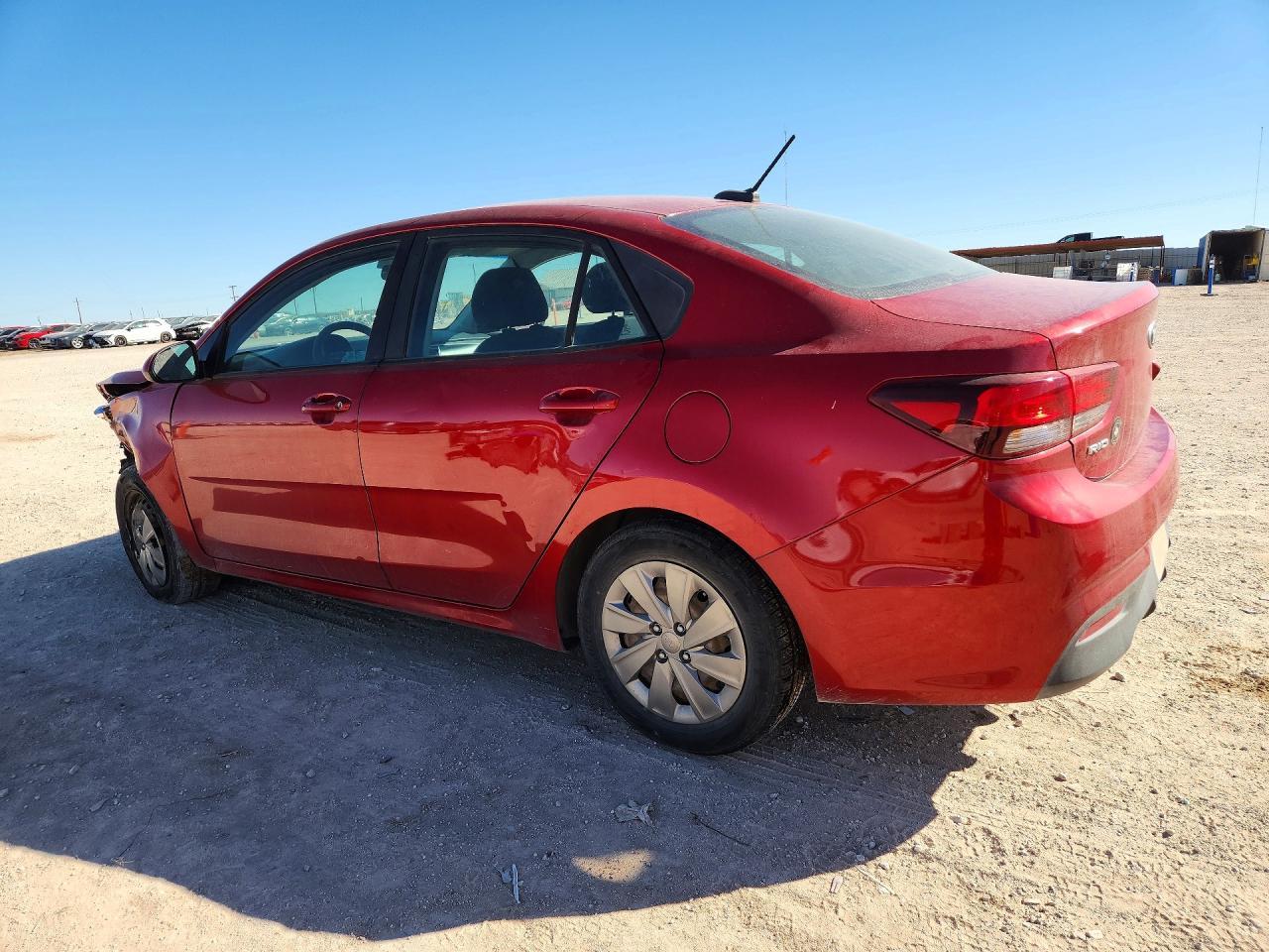 2020 Kia Rio Lx - Фото 2