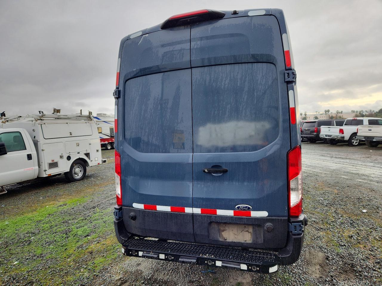 2020 Ford Transit T-250 Cargo ** Clean Title * Prior Fleet ** - Фото 6