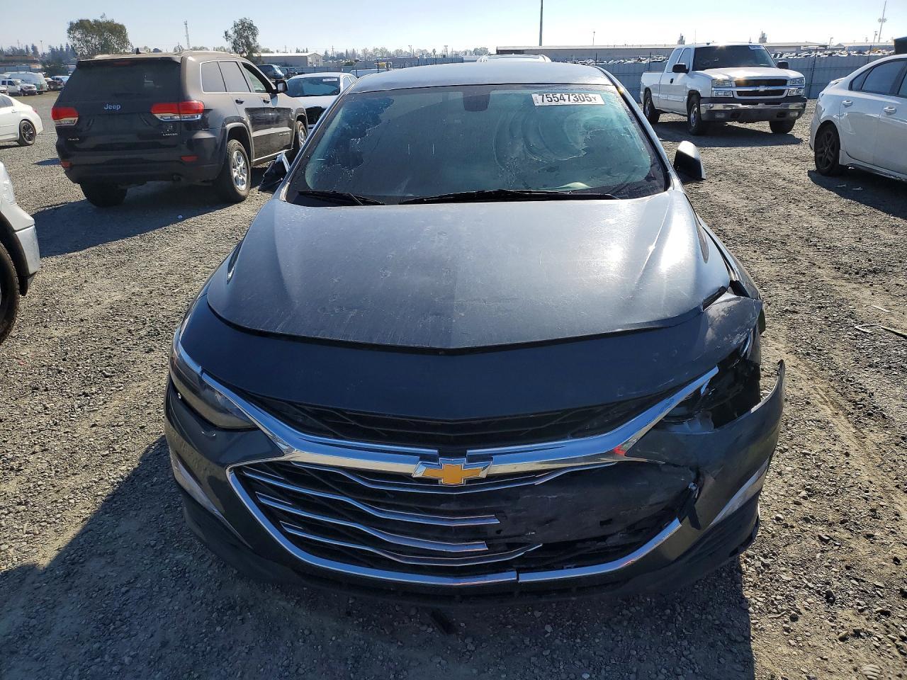 2020 Chevrolet Malibu Ls - Фото 5