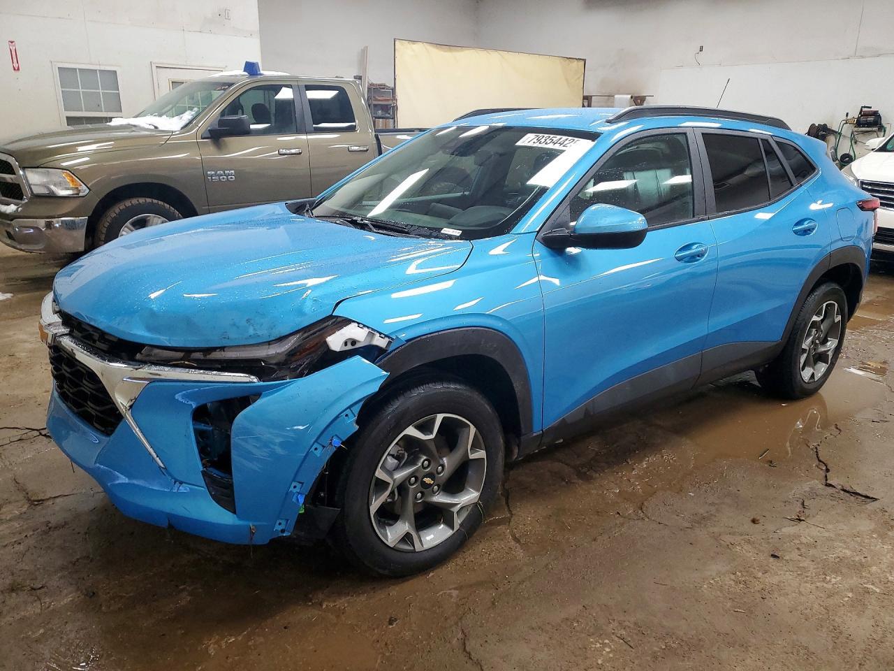 2025 Chevrolet Trax 1Lt