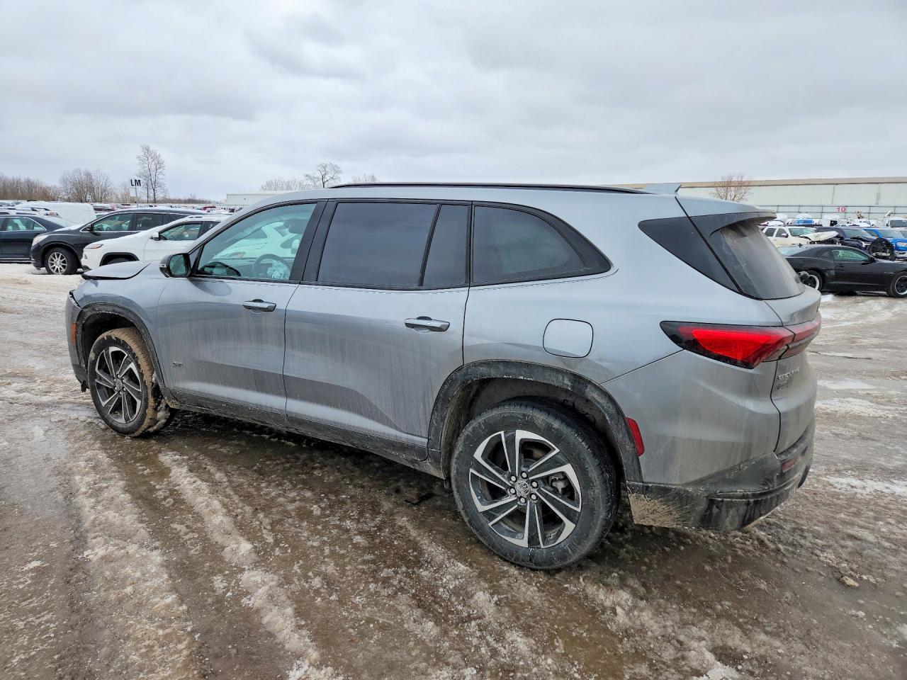 2025 Buick Enclave Sport Touring - Image 2