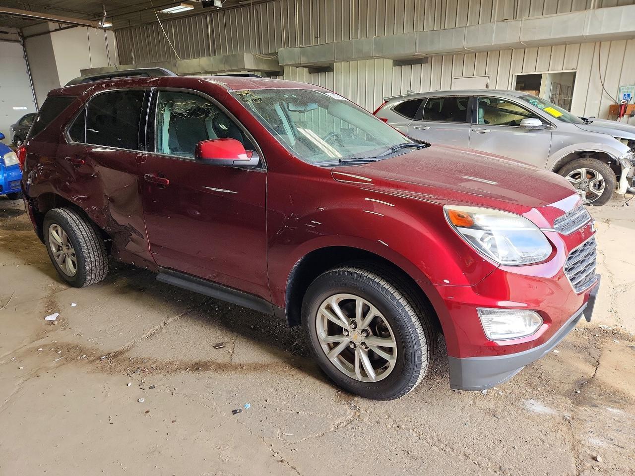 2016 Chevrolet Equinox Lt - Фото 4