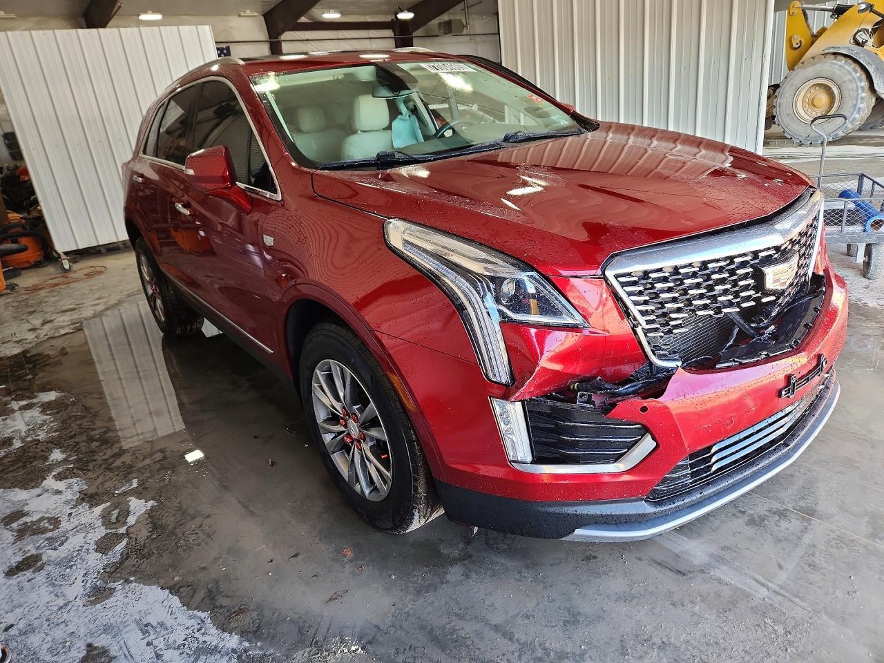 2021 Cadillac Xt5 Premium Luxury - Фото 4
