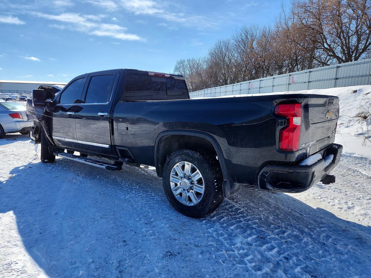 2024 Chevrolet Silverado K2500 High Country - Image 2