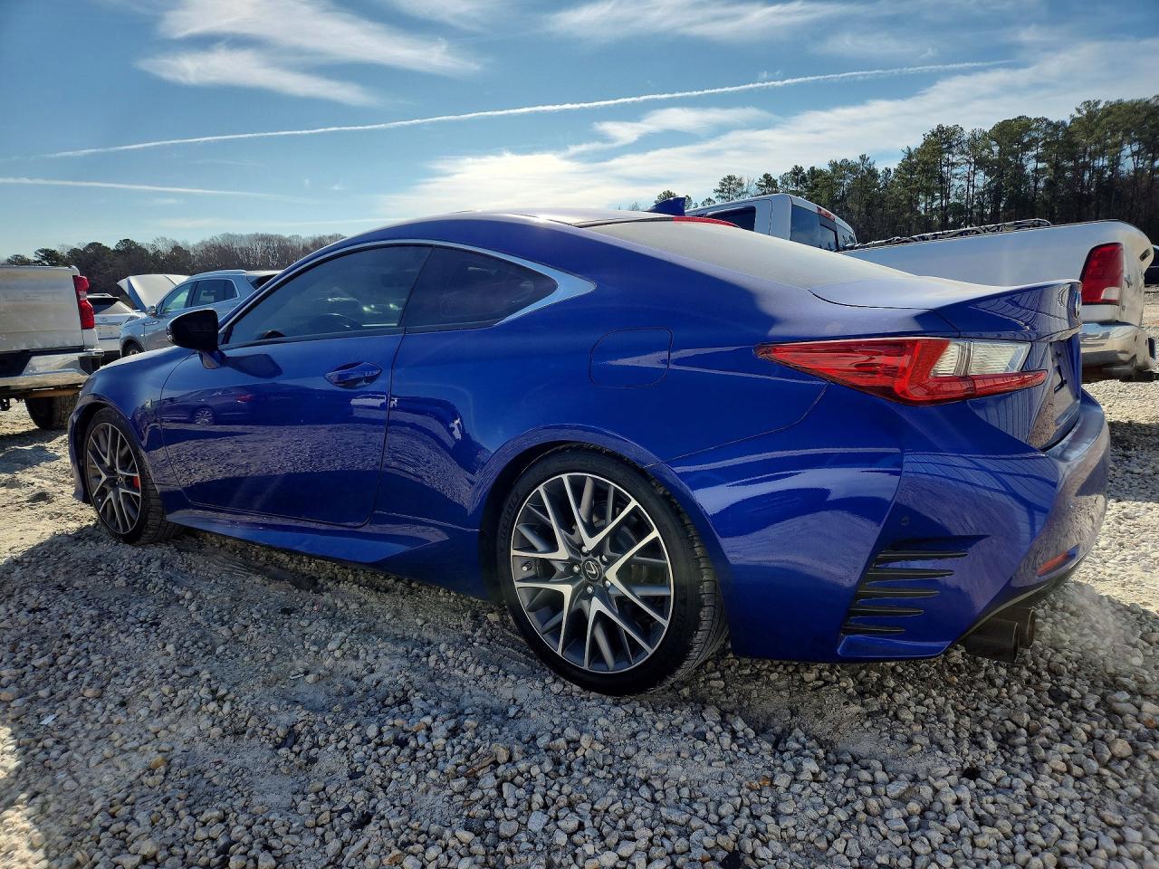 2015 Lexus Rc 350 - Фото 2