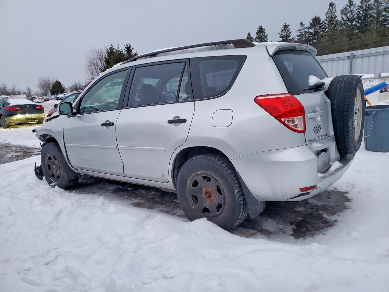 2008 Toyota Rav4 - Image 2