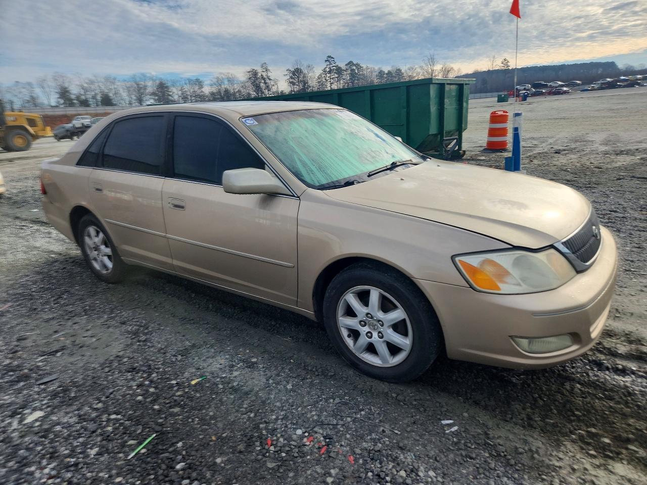 2002 Toyota Avalon Xl - Image 4
