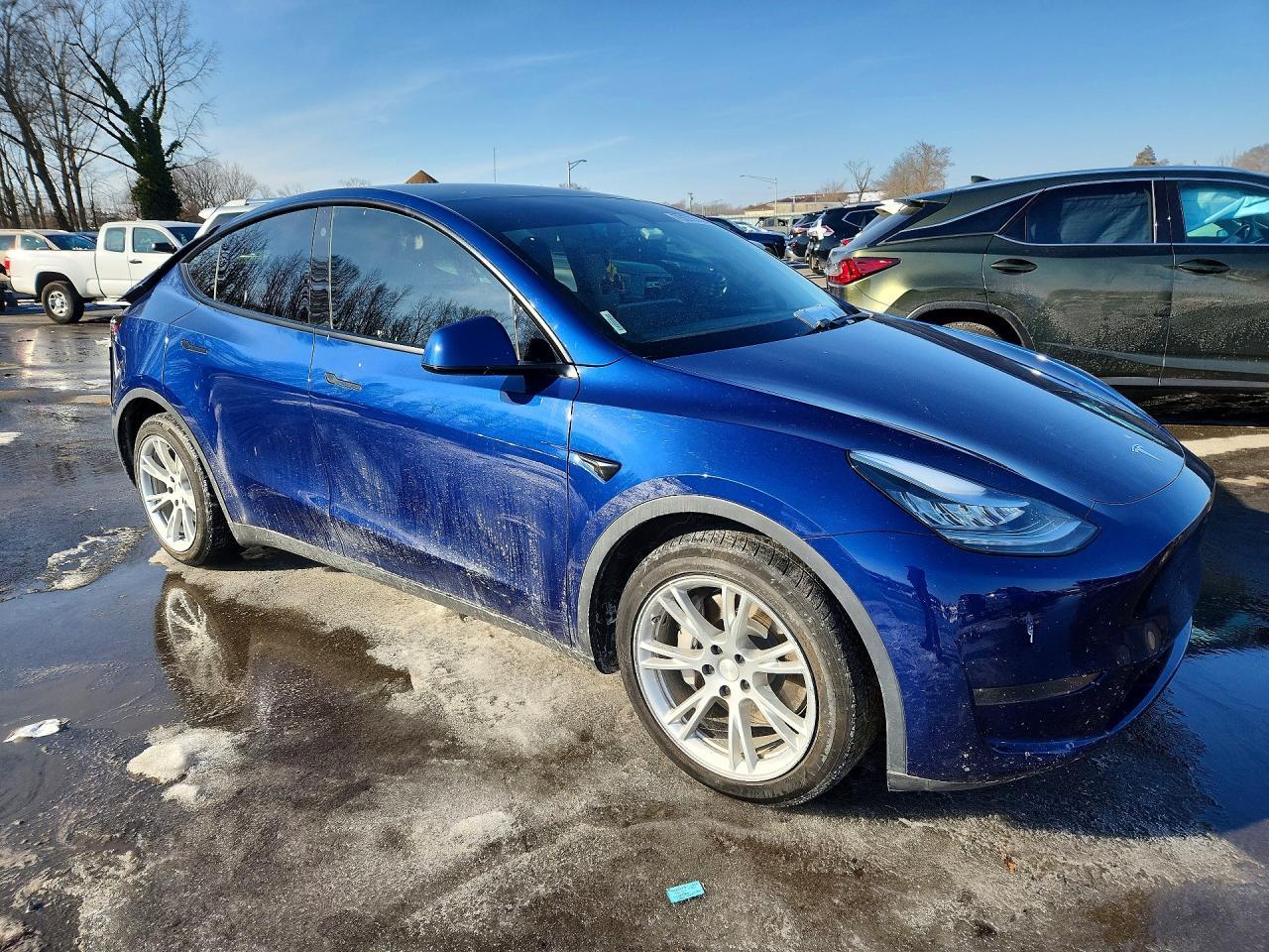 2021 Tesla Model Y - Image 4