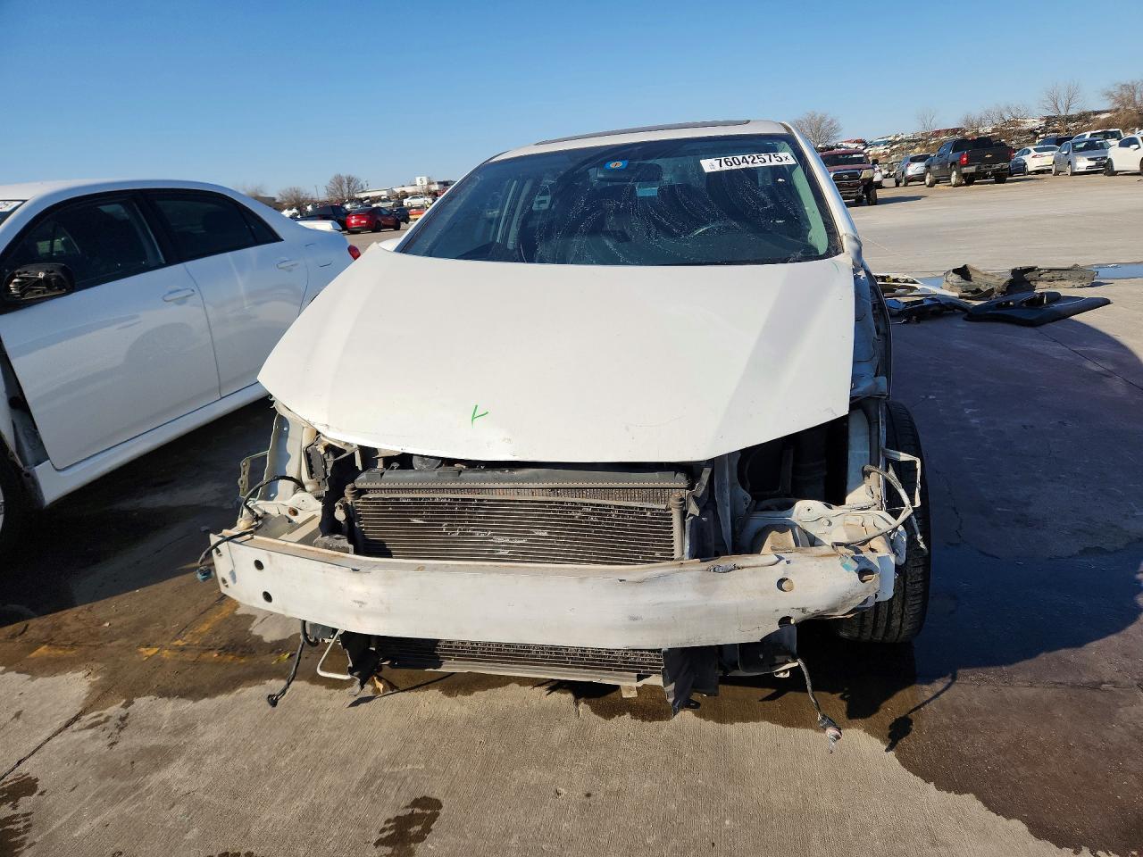 2015 Honda Civic Exl - Фото 5