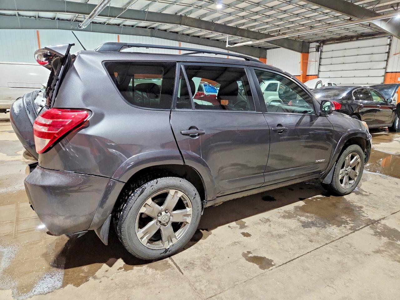 2009 Toyota Rav4 Sport - Image 3