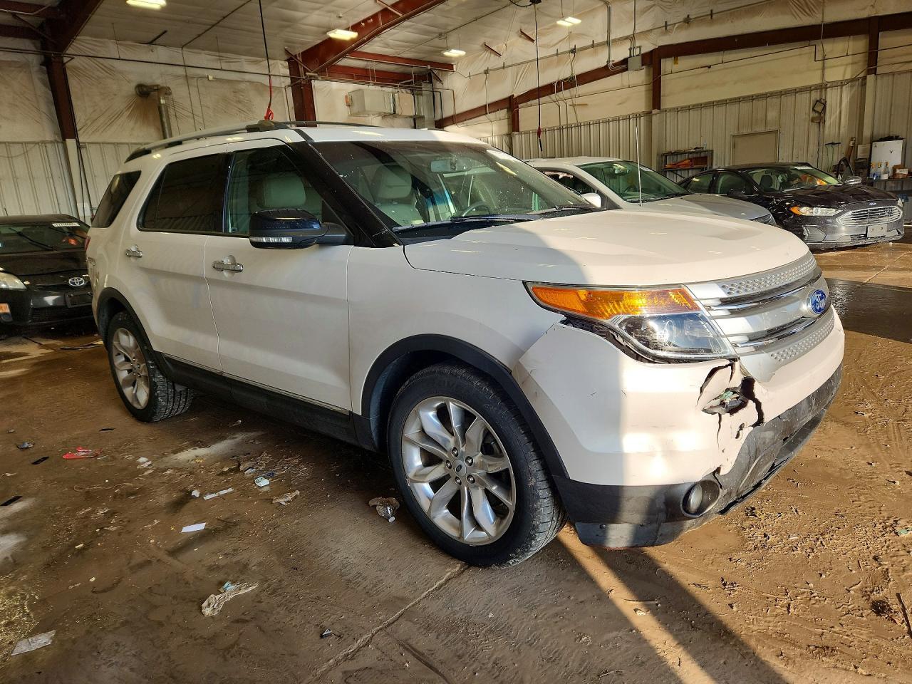 2013 Ford Explorer Xlt - Image 4