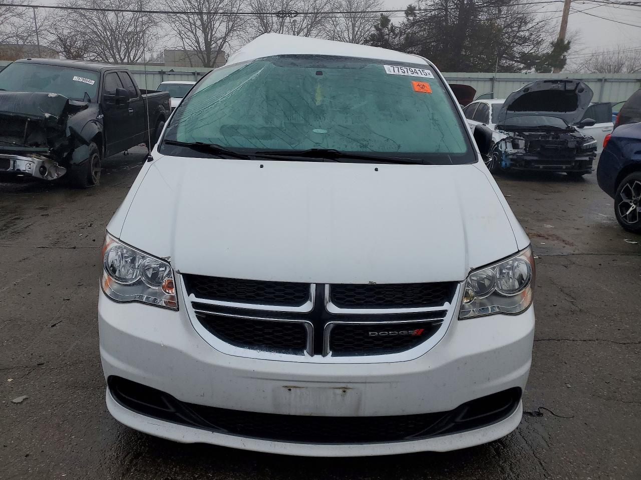 2018 Dodge Grand Caravan Se - Image 5
