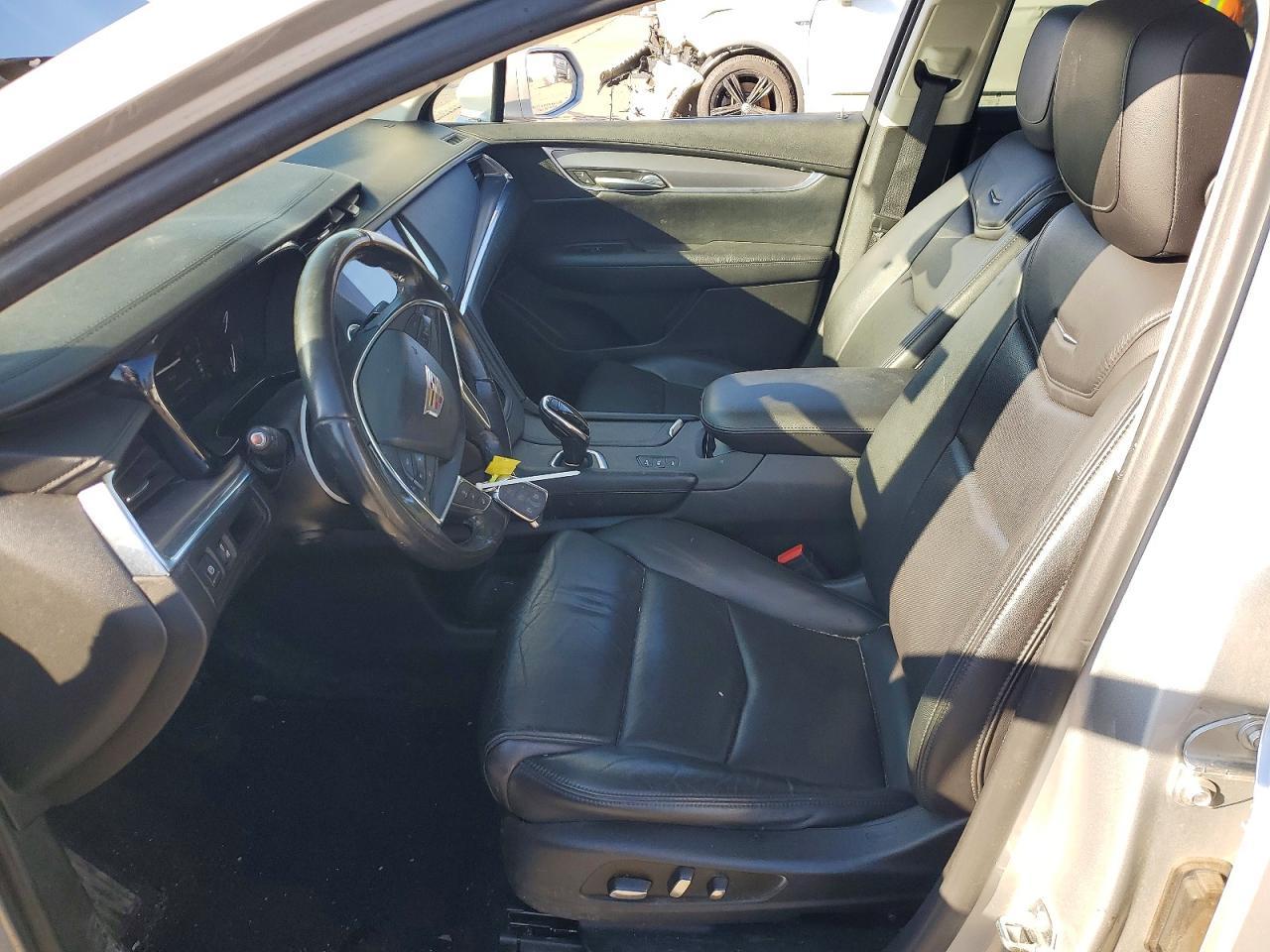 2019 Cadillac Xt5 Luxury - Фото 7