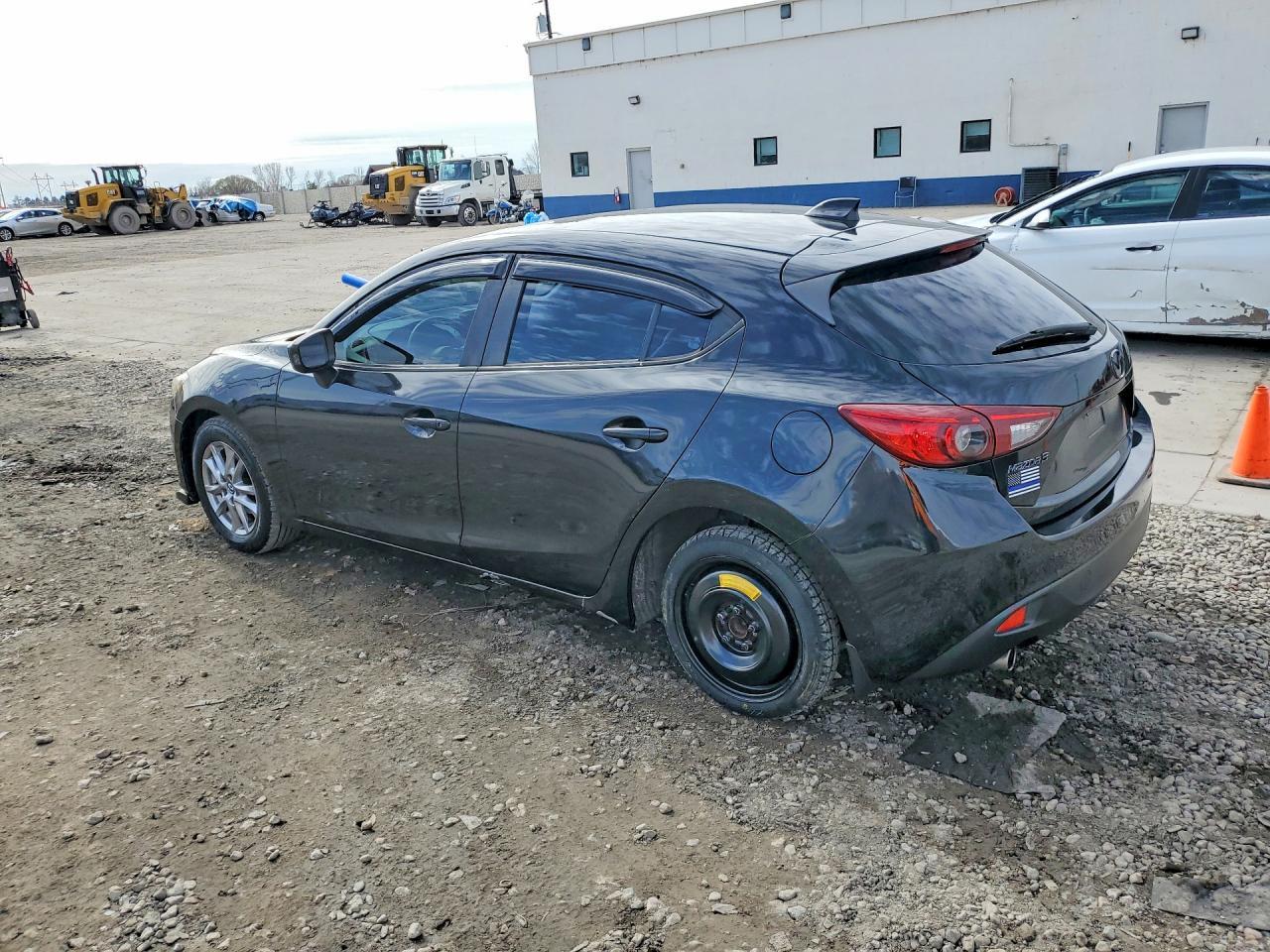 2015 Mazda 3 Grand Touring - Image 2