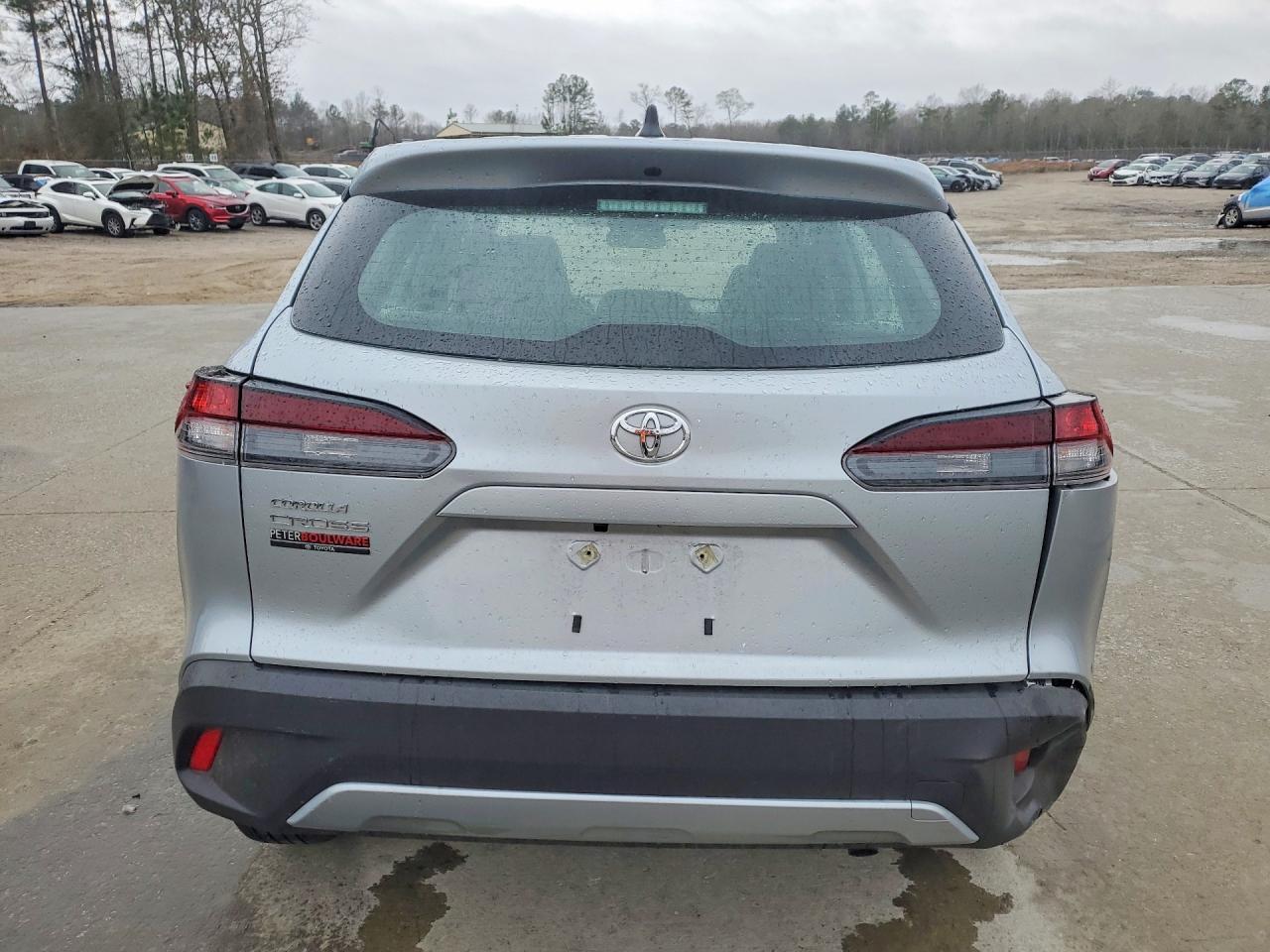 2026 Toyota Corolla Cross - Фото 6