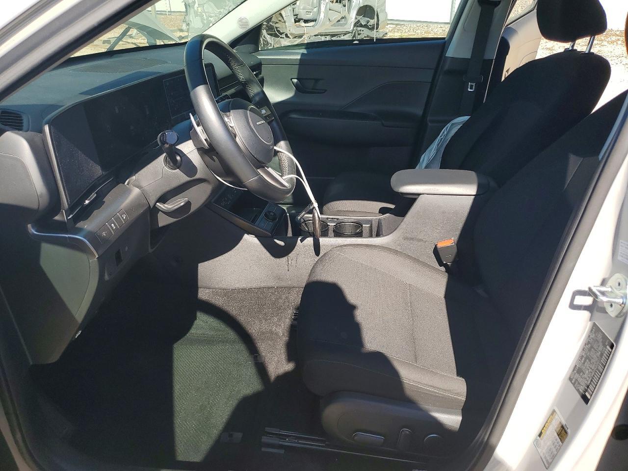 2024 Hyundai Kona Sel - Фото 7