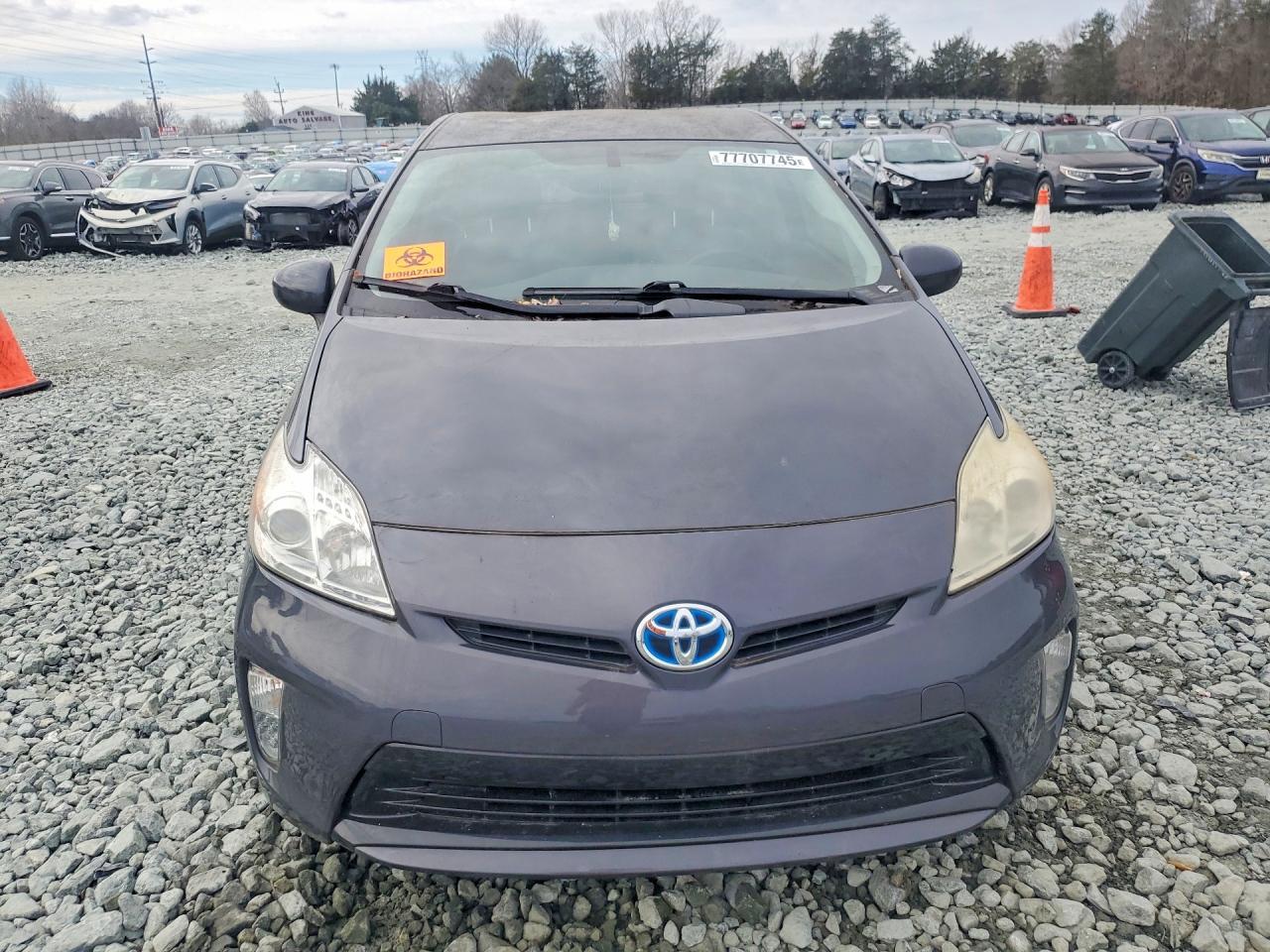 2013 Toyota Prius - Фото 5
