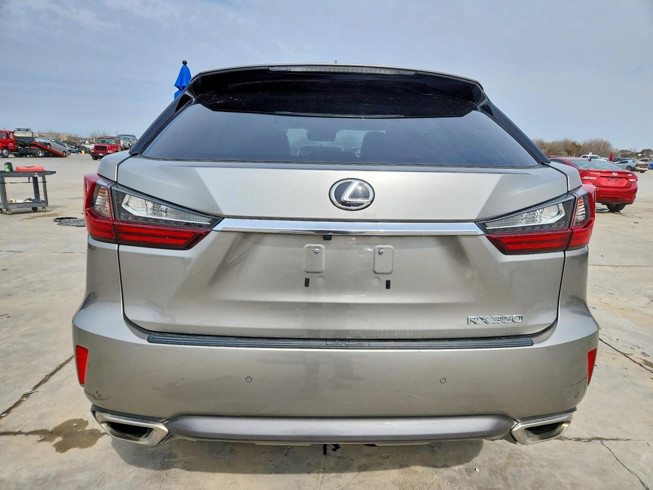 2018 Lexus Rx 350 Base - Image 6