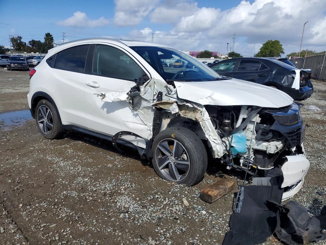 2022 Honda Hr-V Ex - Фото 4