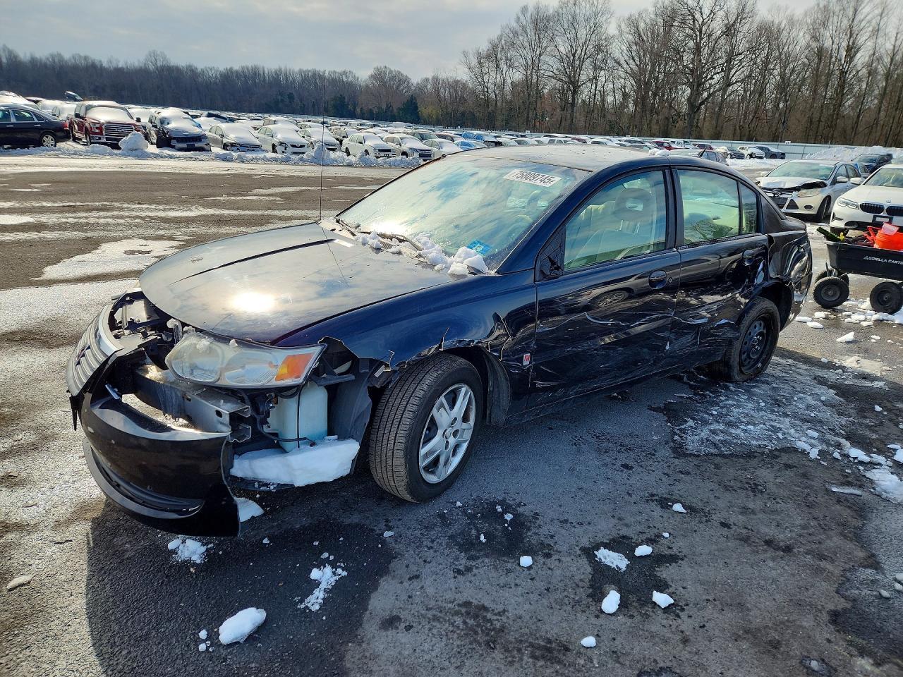 2007 Saturn Ion Level 2