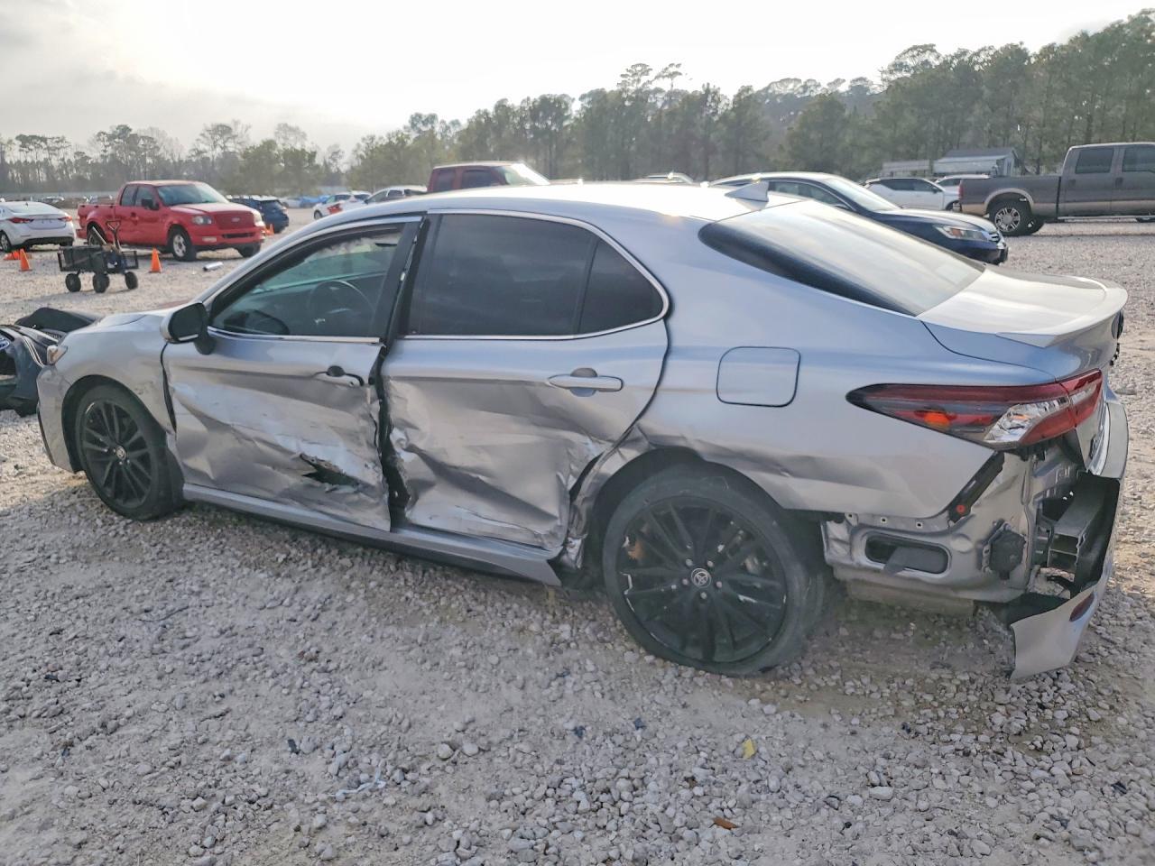 2024 Toyota Camry Xse - Image 2