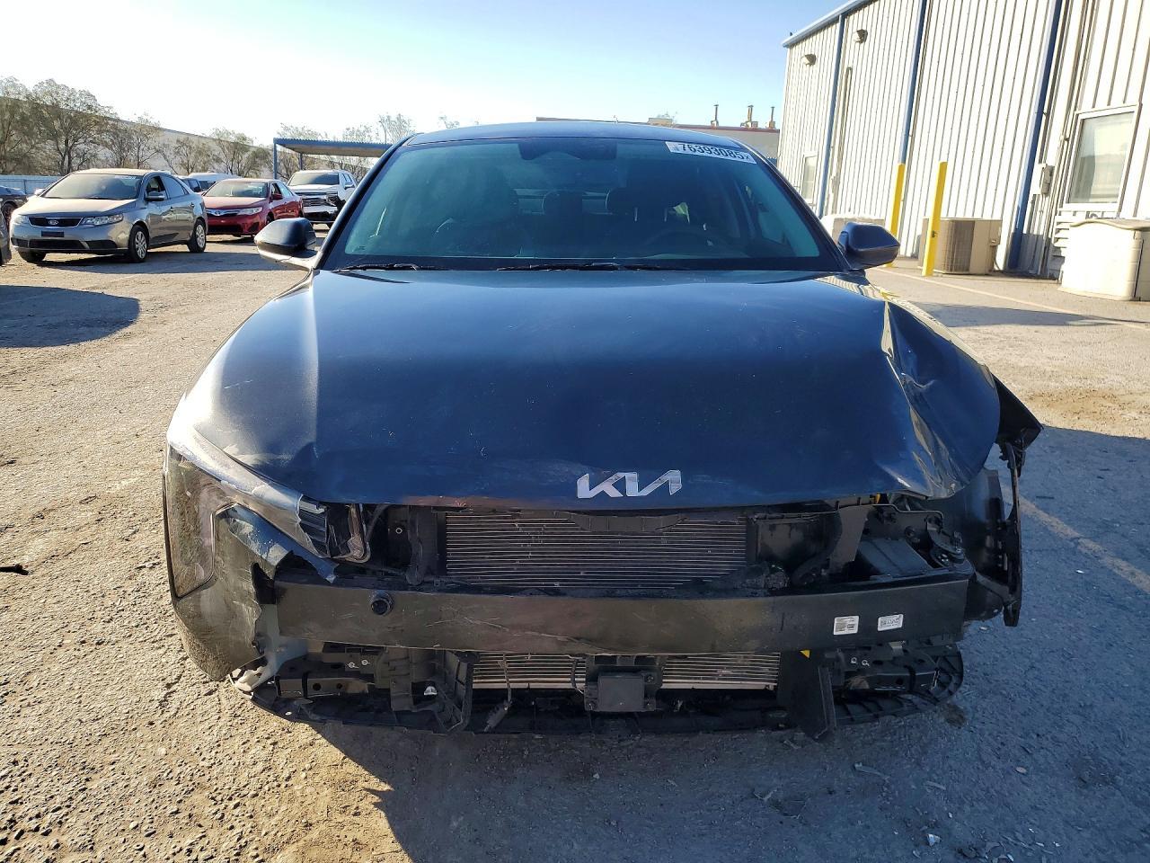 2025 Kia K4 Ex - Фото 5