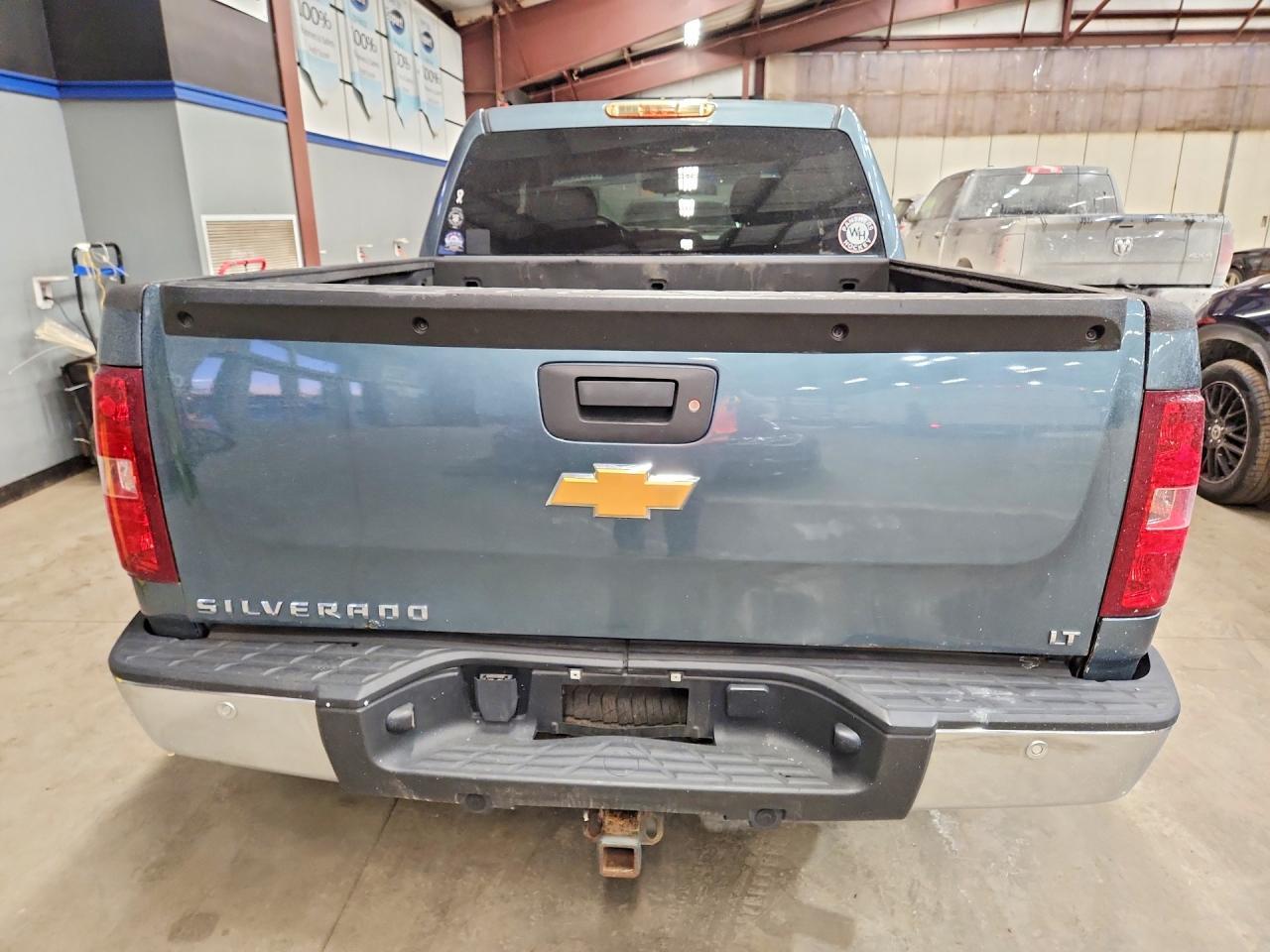 2011 Chevrolet Silverado K1500 Lt - Фото 6