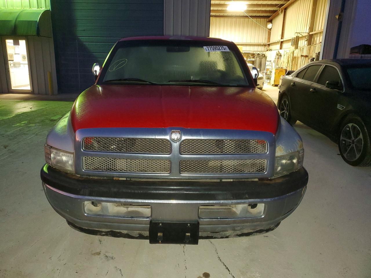 1996 Dodge Ram 1500 - Фото 5