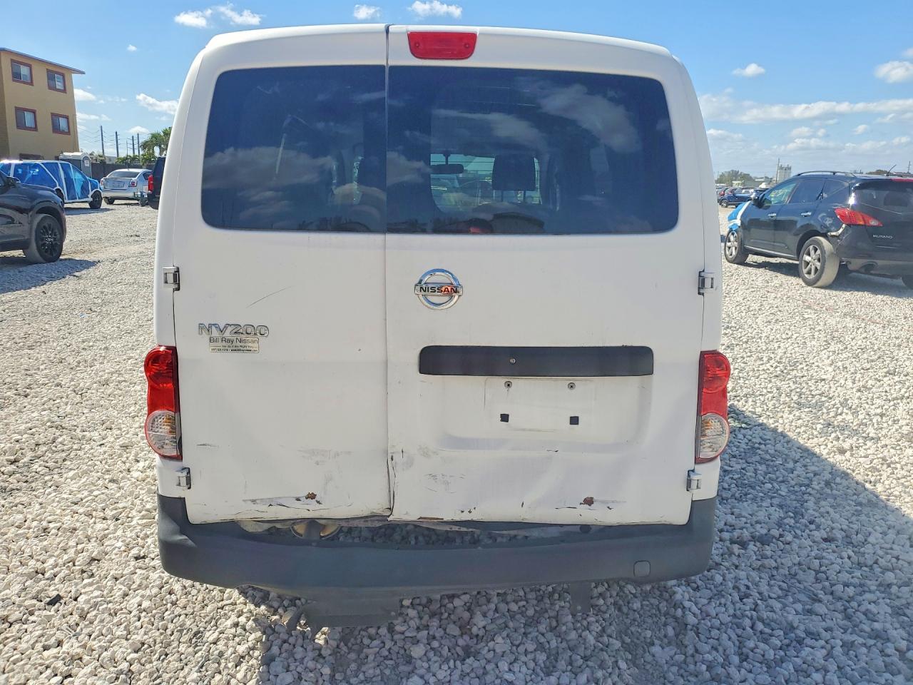 2016 Nissan Nv200 S - Фото 6