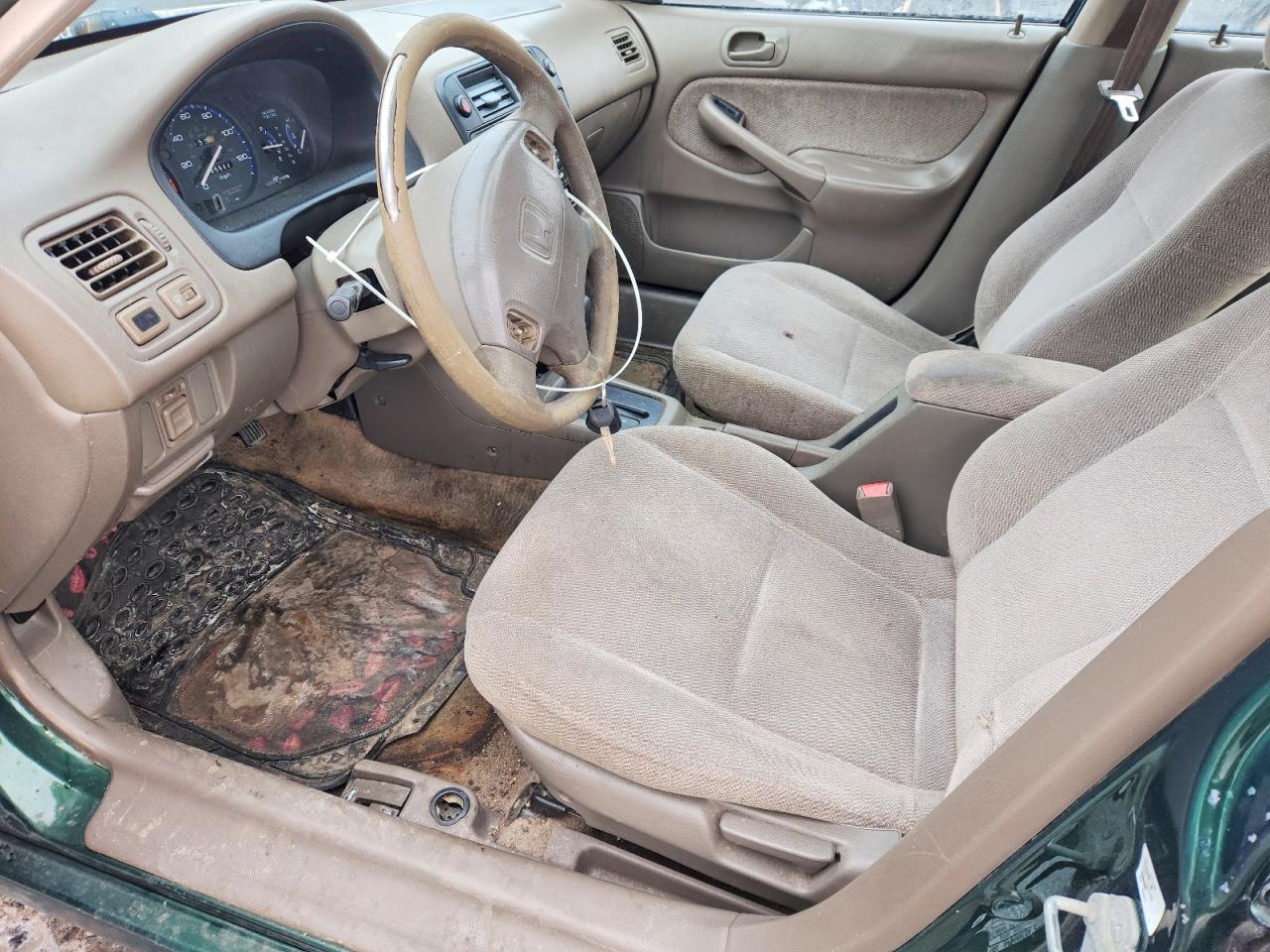 1998 Honda Civic Lx - Image 7