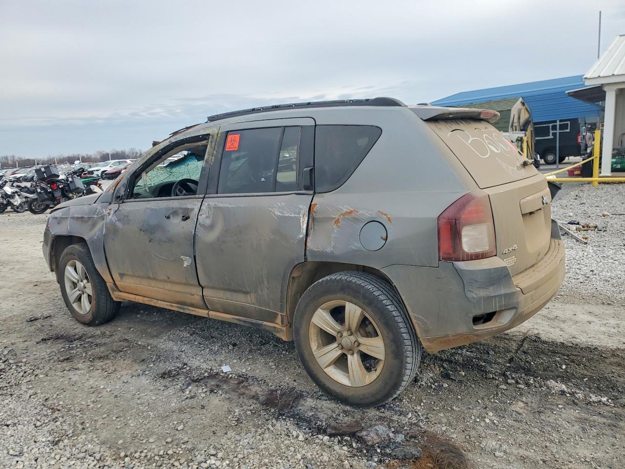 2014 Jeep Compass Latitude - Image 2
