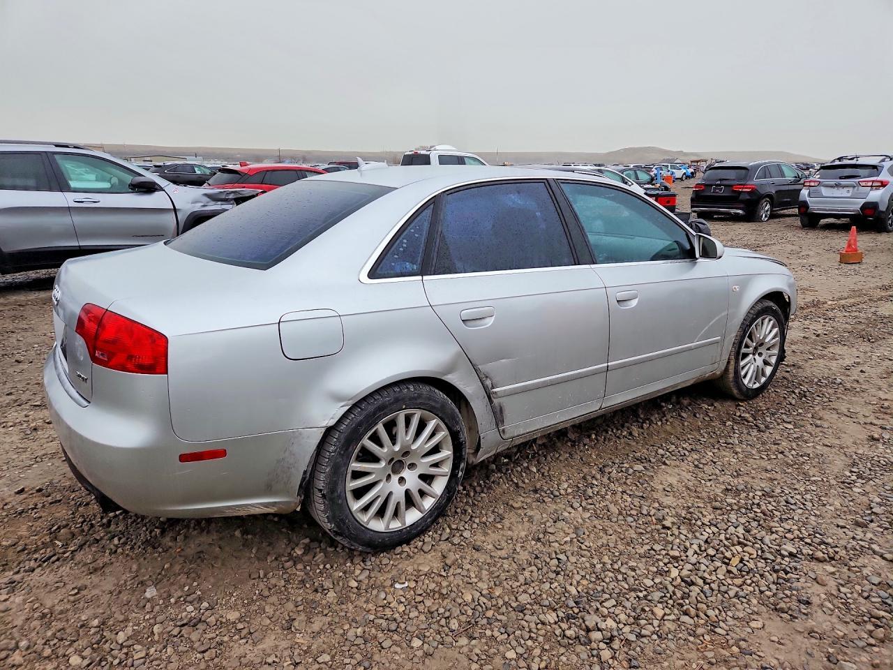 2006 Audi A4 2 Turbo - Image 3