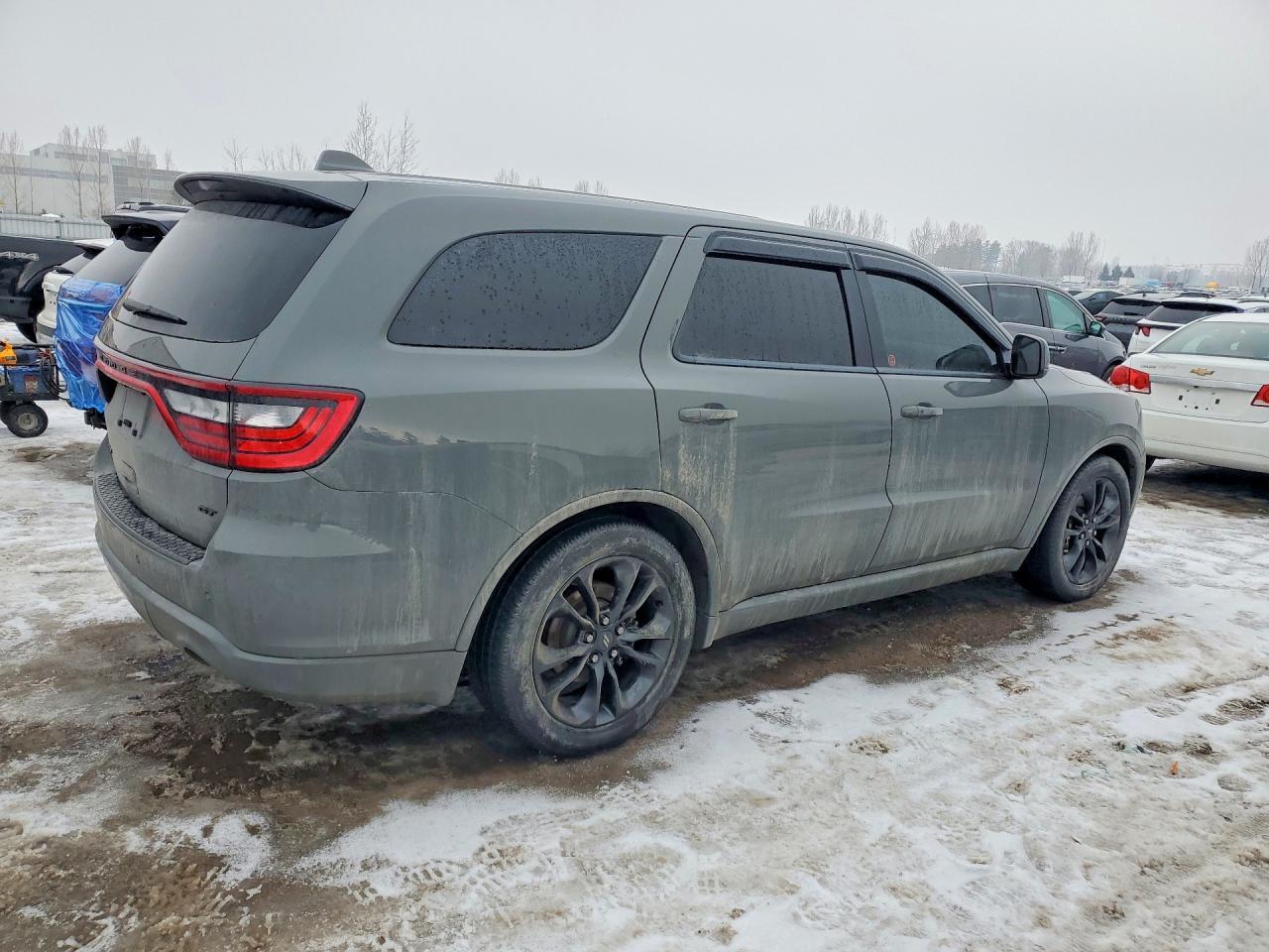2022 Dodge Durango Gt - Фото 3