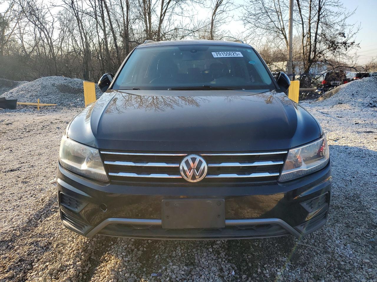 2018 Volkswagen Tiguan Se - Фото 5
