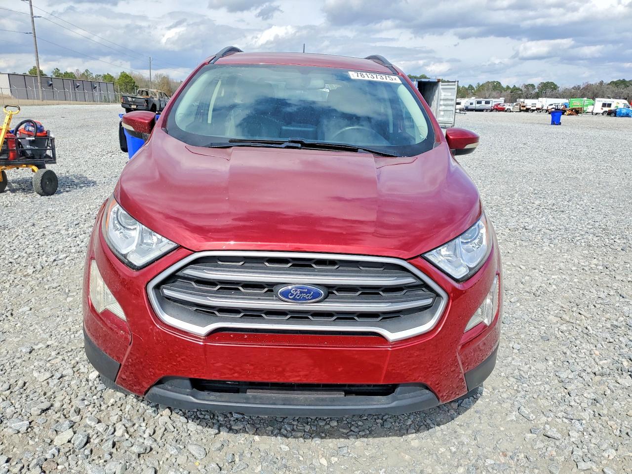 2019 Ford Ecosport Se - Фото 5