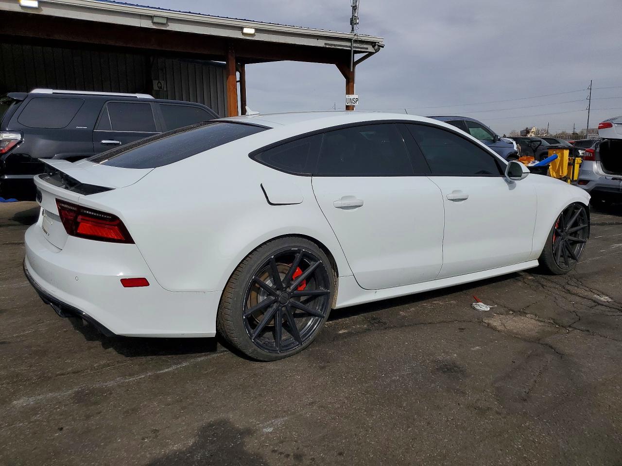 2017 Audi S7 Premium Plus - Фото 3