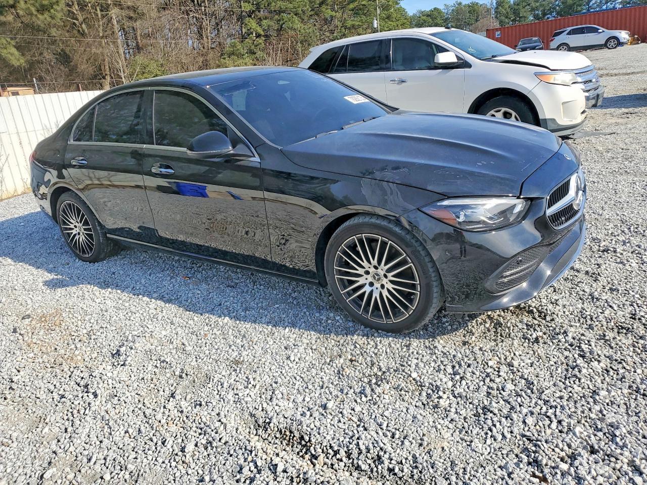 2024 Mercedes-Benz C 300 - Фото 4