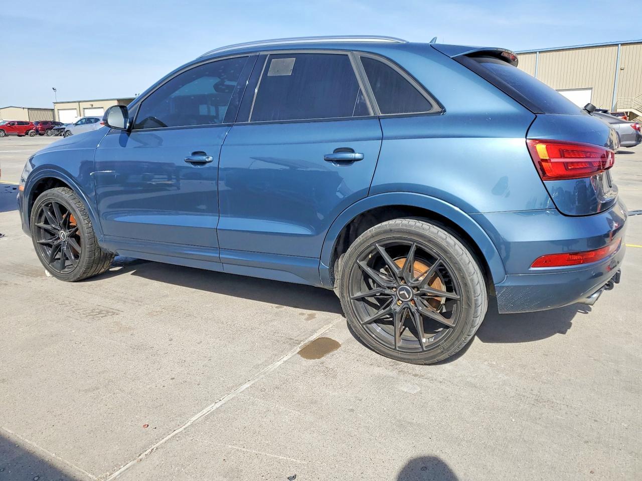 2016 Audi Q3 Premium Plus - Фото 2
