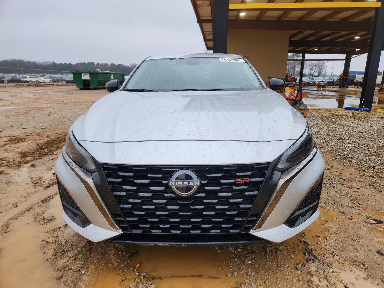 2023 Nissan Altima Sr - Фото 5