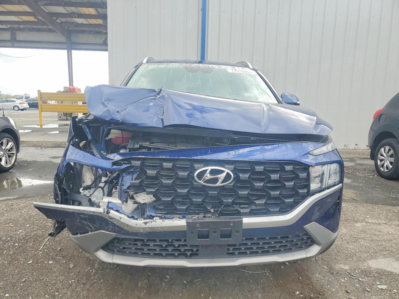 2023 Hyundai Santa Fe Sel - Image 5